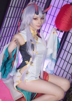 Hình Cosplay