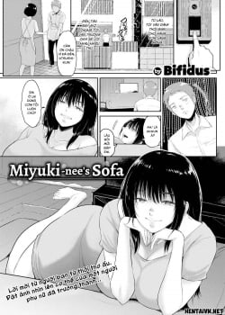 Miyuki-nee's Sofa