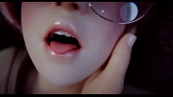 Xem phim hentai (3D Hentai Sex) Địt Em Sinh Viên Mắt Kính tại HentaiVN