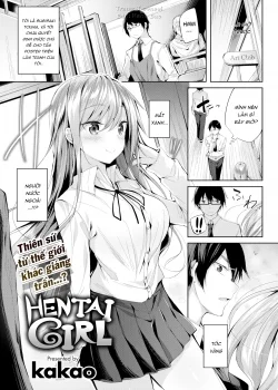 Hentai Girl (Không che)