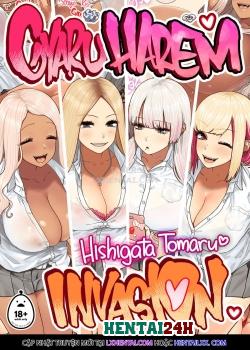 Gyaru Harem Invasion