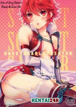 Sweet Scarlet Sister