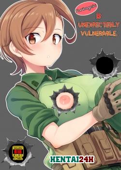 Kuribayashi Is Unexpectedly Vulnerable