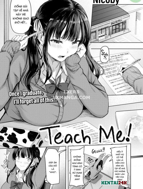 Teach Me!