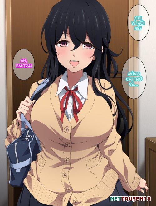 Onee-chan Wa Itsumo Boku Ni Onara O Kagasete Kureru